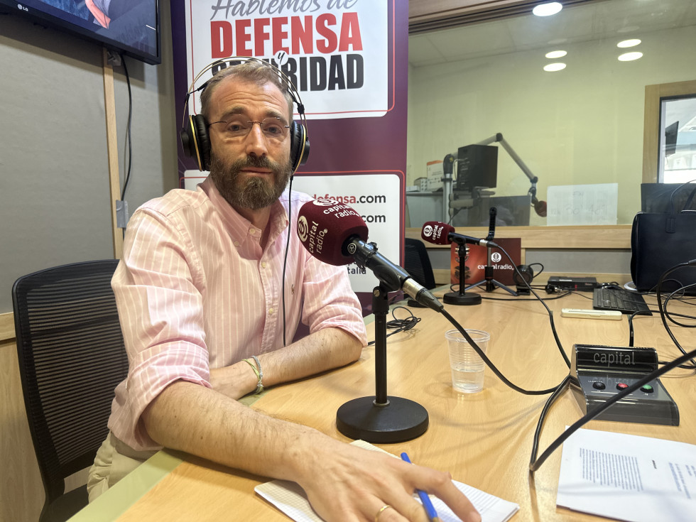 Jose Manuel Queipo MBDA