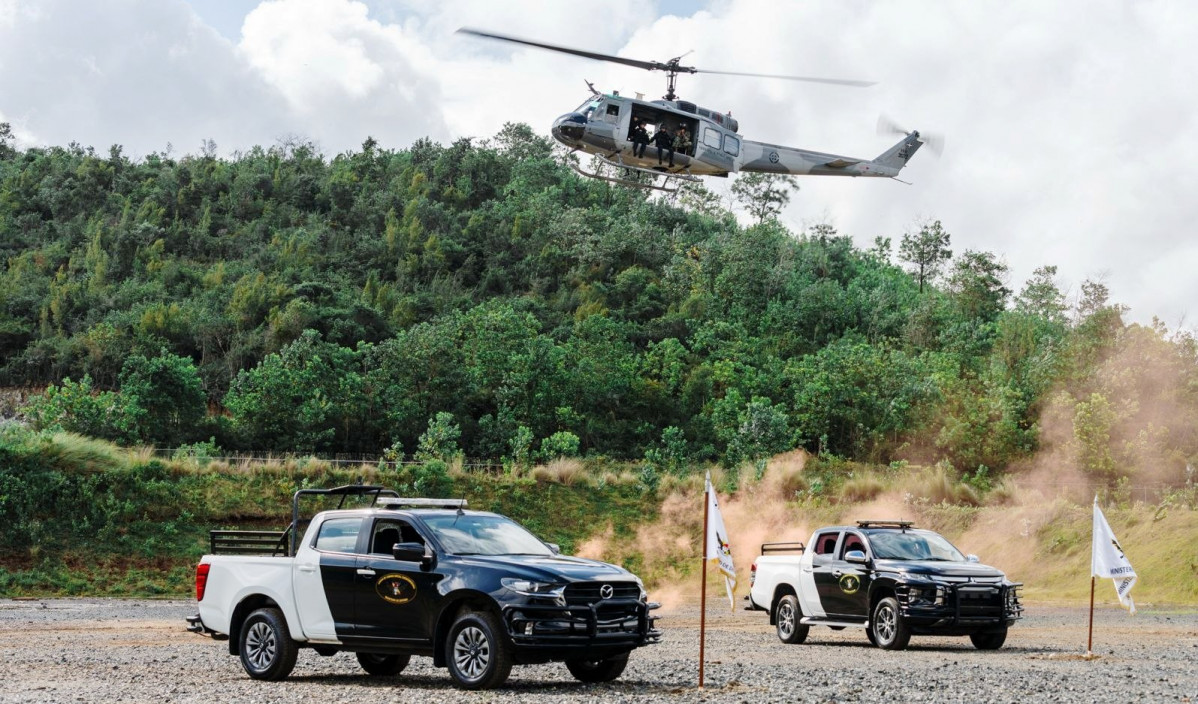 RDominicana FFAA Contraterrorismo MinDefRD 