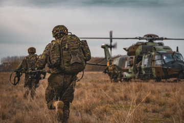 Ejercicio Ejército de Tierra