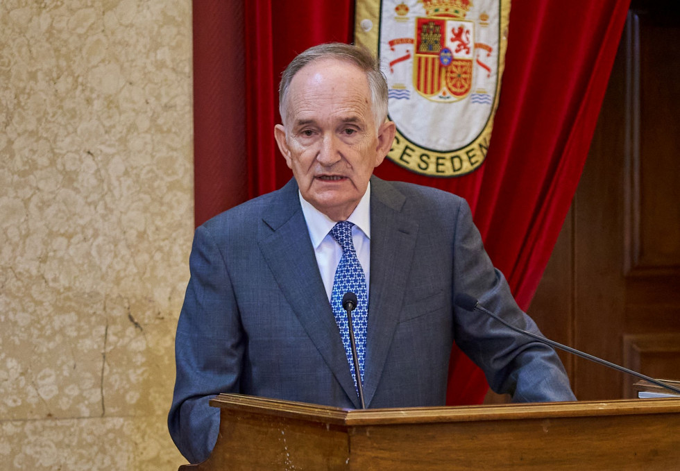 Juan Francisco Martínez Núñez, secretario general de Política de Defensa Segenpol