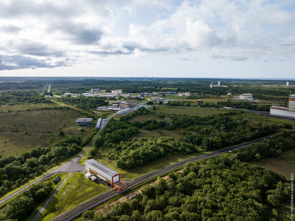 Acuerdo Francia-ESA para abrir el Centro Espacial de Guayana a nuevos lanzadores