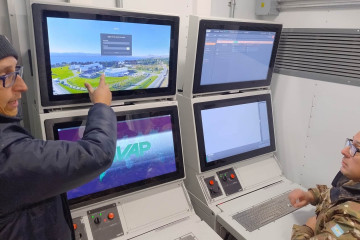 Capacitacion RPA 200m