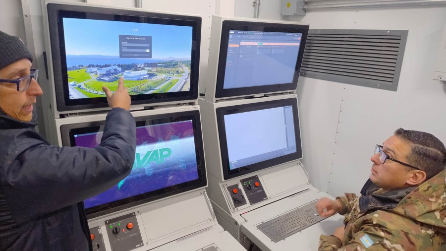 Capacitacion RPA 200m