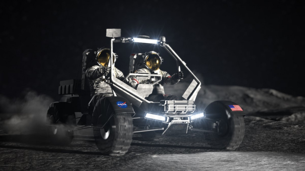 La NASA selecciona nuevos instrumentos de exploración lunar para la misión Artemis