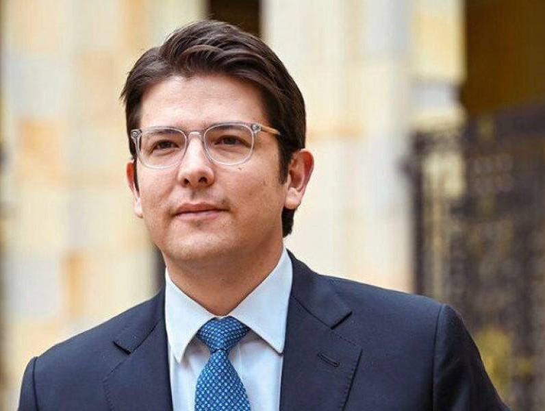 MIguel Uribe, foto RRSS