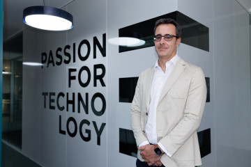 Diego Fernandez, presidente de Arquimea