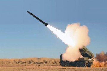 PULS MLRS ElbitSystems
