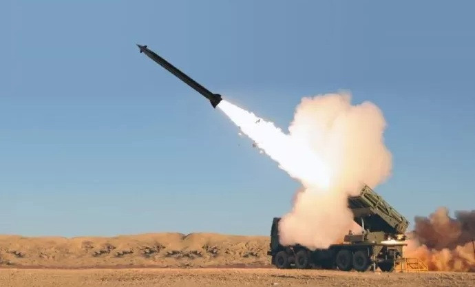 PULS MLRS ElbitSystems