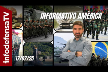 Informativo América | F-AIR Colombia, Uruguay modifica Ley de Derribos y vehículos para Nicaragua