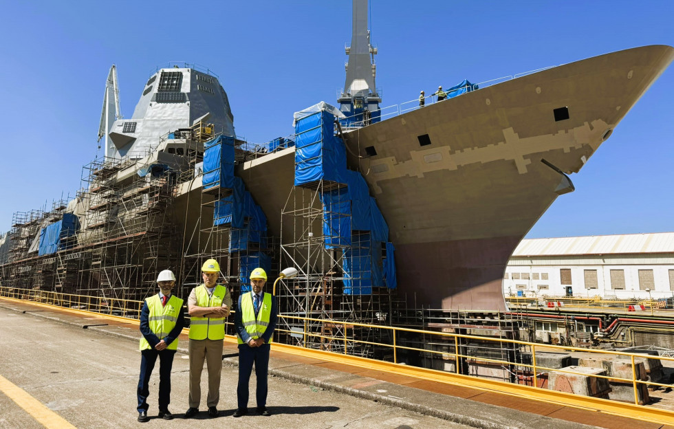 Visita Coarc, foto ARC