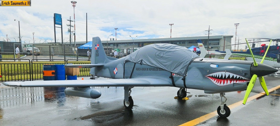 04 Rep Dominicana F Air, foto Infodefensa