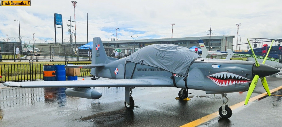 04 Rep Dominicana F Air, foto Infodefensa