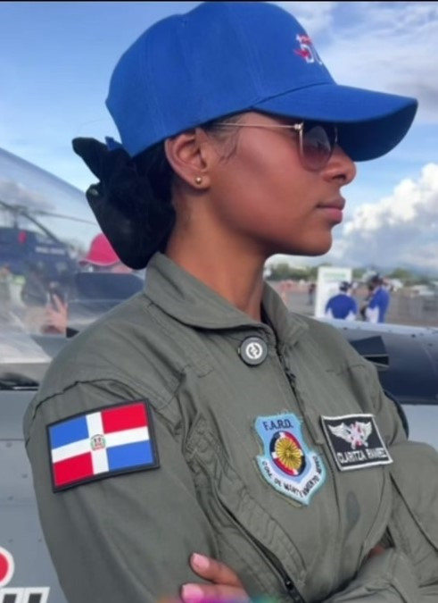 06 Rep Dominicana F Air, foto Infodefensa