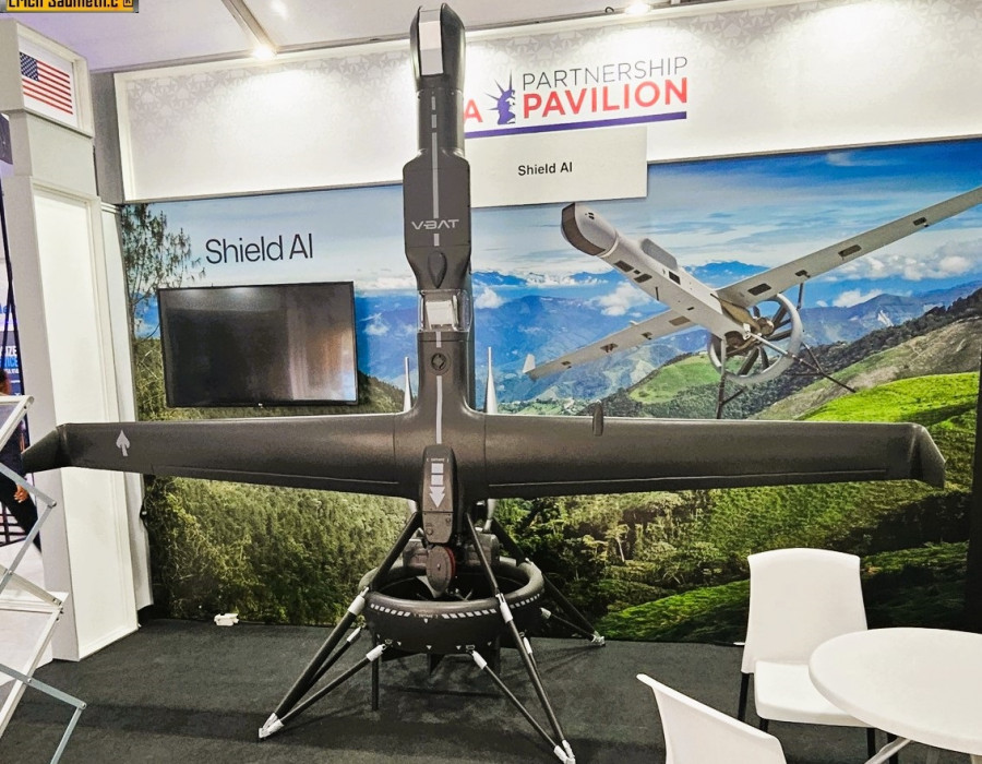 05 V BAT, foto Infodefensa