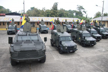 David, foto Ejercito Ecuador