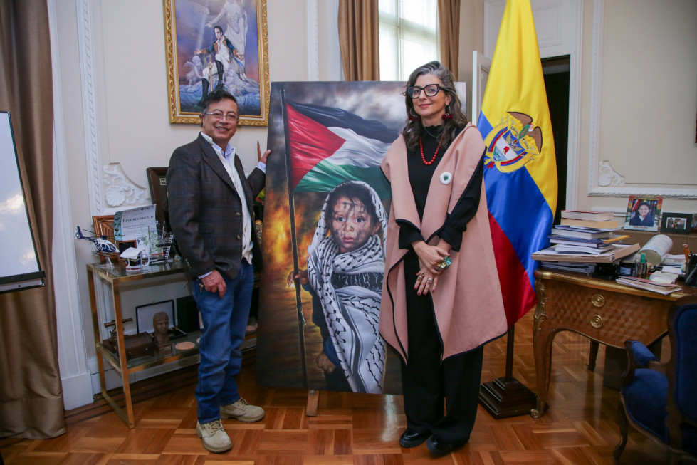 Petro Palestina