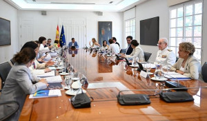 Las nuevas amenazas aéreas obligan al Gobierno a aprobar una nueva Estrategia de Seguridad Aeroespacial Nacional