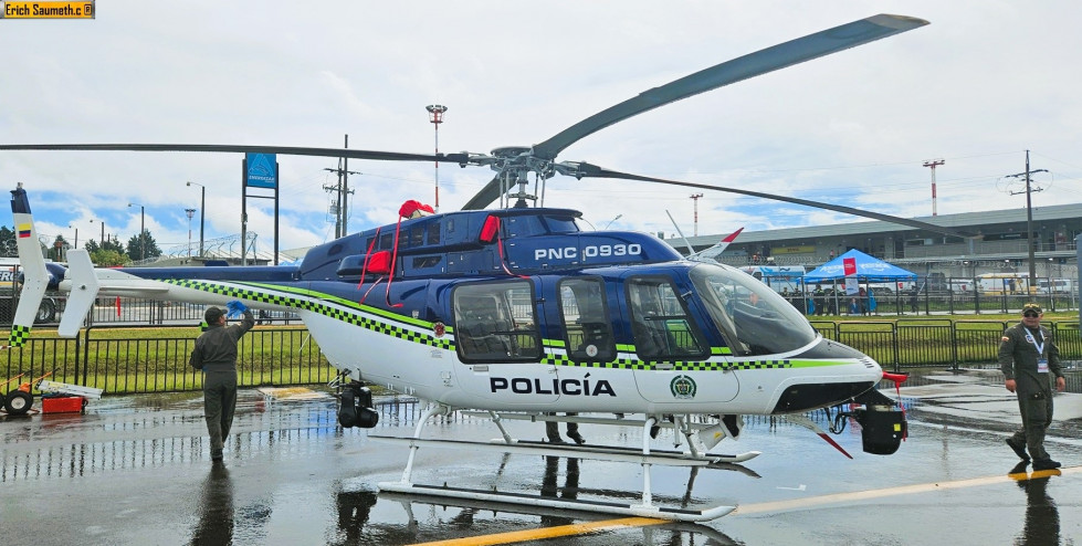 011 BELL 407