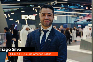 Tiago silva edge LATAM CEO