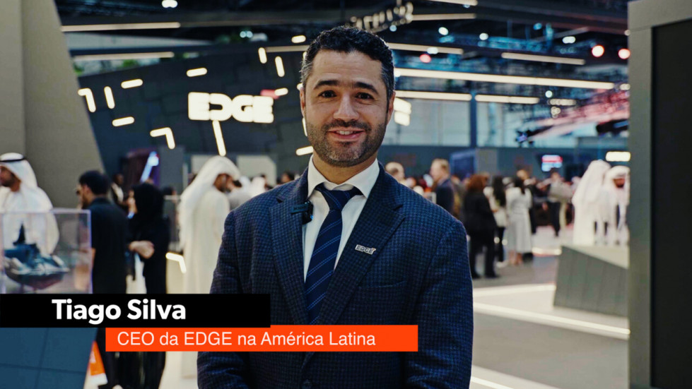 Tiago silva edge LATAM CEO