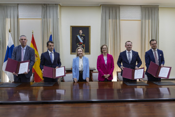Acuerdo Indra Group y Bittium