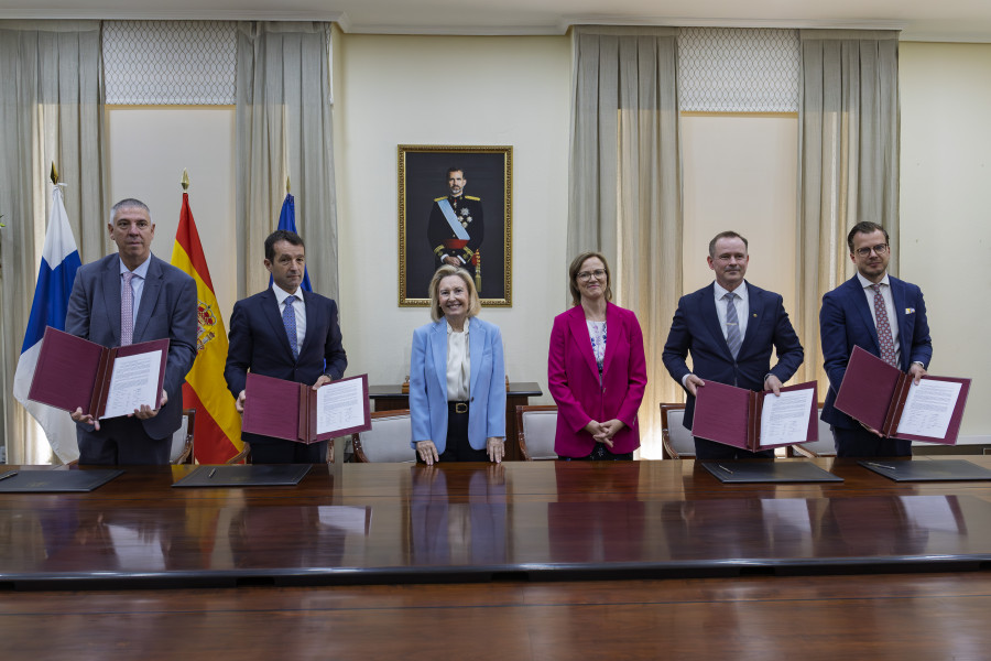 Acuerdo Indra Group y Bittium