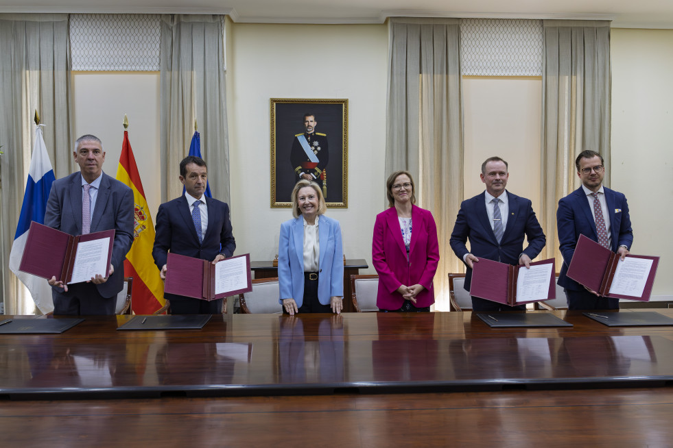 Acuerdo Indra Group y Bittium