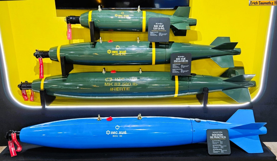 012 XUE, foto Infodefensa