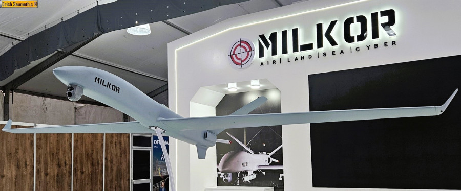 014 MILKOR S380