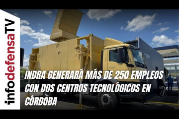 Indra generará más de 250 empleos con dos centros tecnológicos en Córdoba