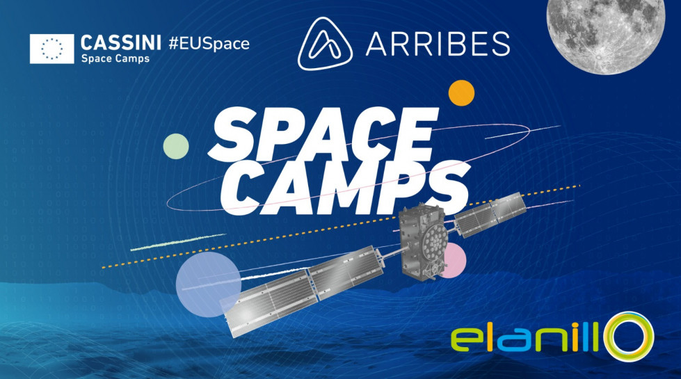 Arranca el Cassini Space Camp en Extremadura: Europa apuesta por sus futuros líderes del espacio