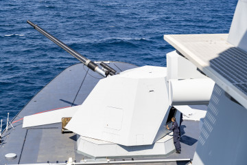 Canon 126 vulcano