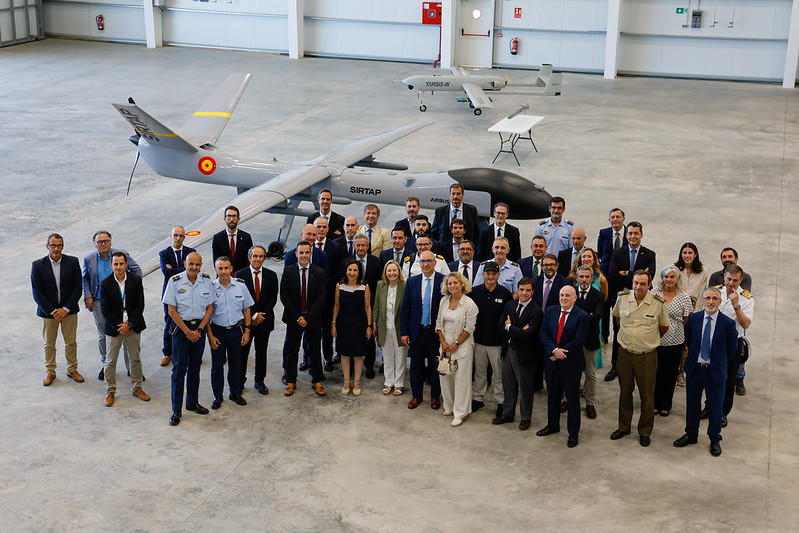 Visita Robles al CEUS