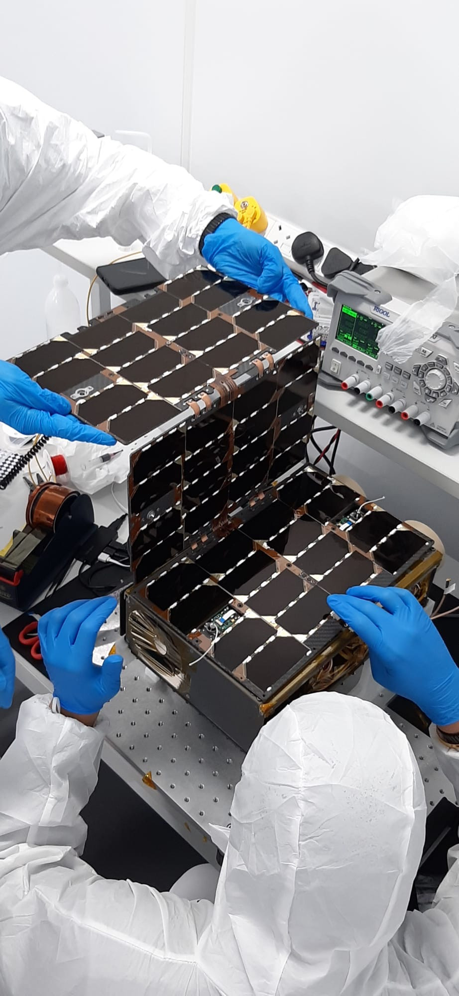 Aistech Space es designada como empresa tecnológica estratégica y recibirá 22,5 millones del CDTI
