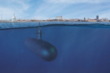 Scorpène Indonesia (naval group