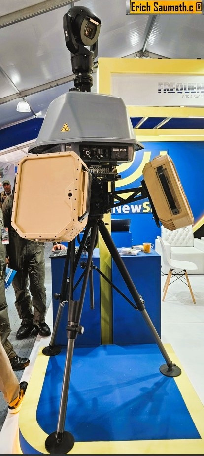 02 DroneSentry. Foto Infodefensa