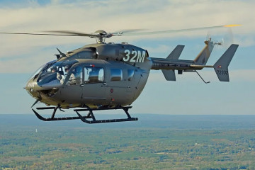 H145 Firma Airbus Helicopters