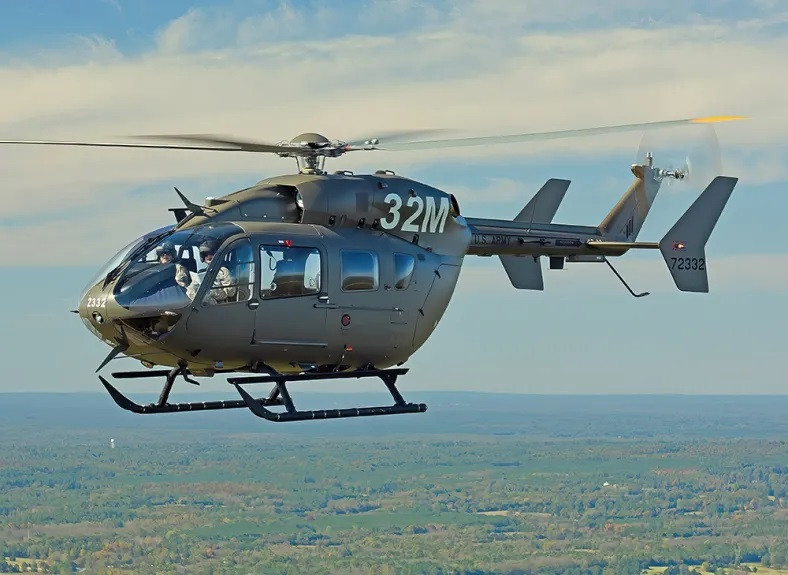 H145 Firma Airbus Helicopters