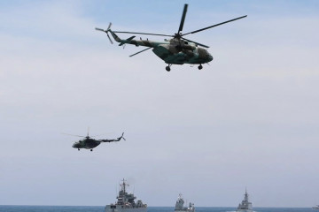 Venezuela Armada 202 Aniversario AV