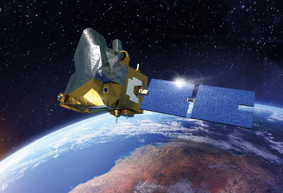 Europa lanza su primer satélite para monitorizar y cartografiar el dióxido de carbono atmosférico global
