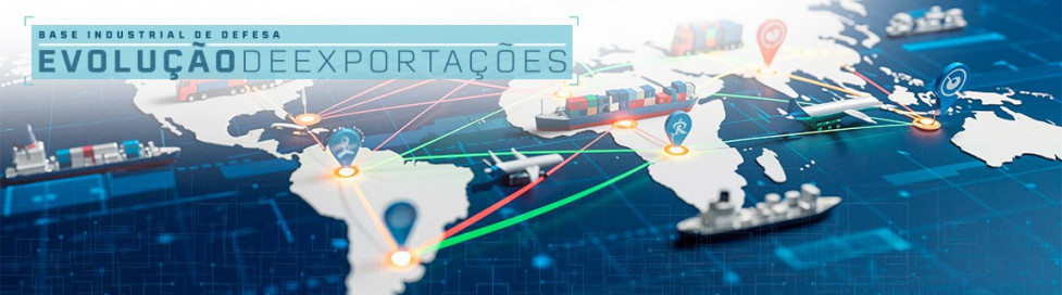 Defesa brasil exportas 2025 2