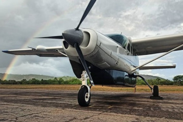 Venezuela AviacionMilitar C208B Grand Caravan AMV