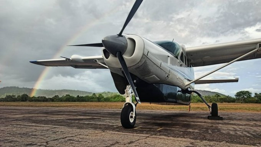 Venezuela AviacionMilitar C208B Grand Caravan AMV