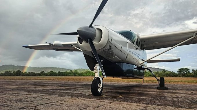 Venezuela AviacionMilitar C208B Grand Caravan AMV