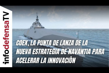 COEX, la punta de lanza de la nueva estrategia de Navantia para acelerar la innovación