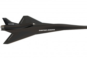 Drone supersonico br1