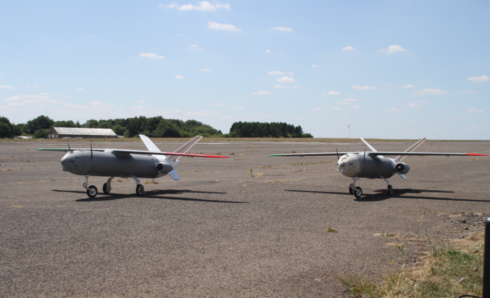 La británica MGI Engineering lanza al mercado su primer dron militar para misiones de ataque, reconocimiento y señuelo