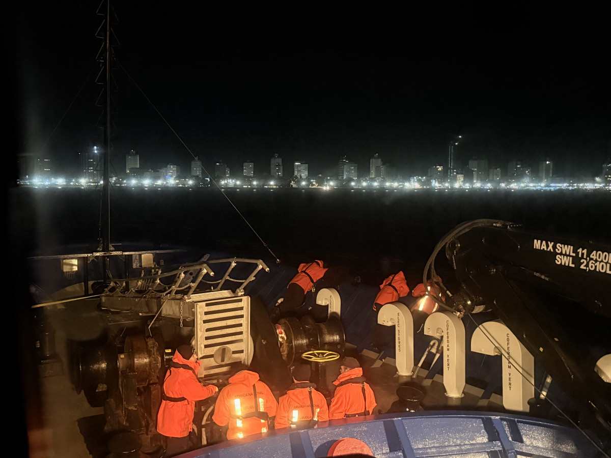 El ROU 22 Oyarvide ha navegado mu00e1s de 3000 millas (27)