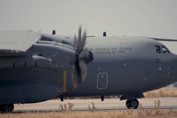 A400M indonesia