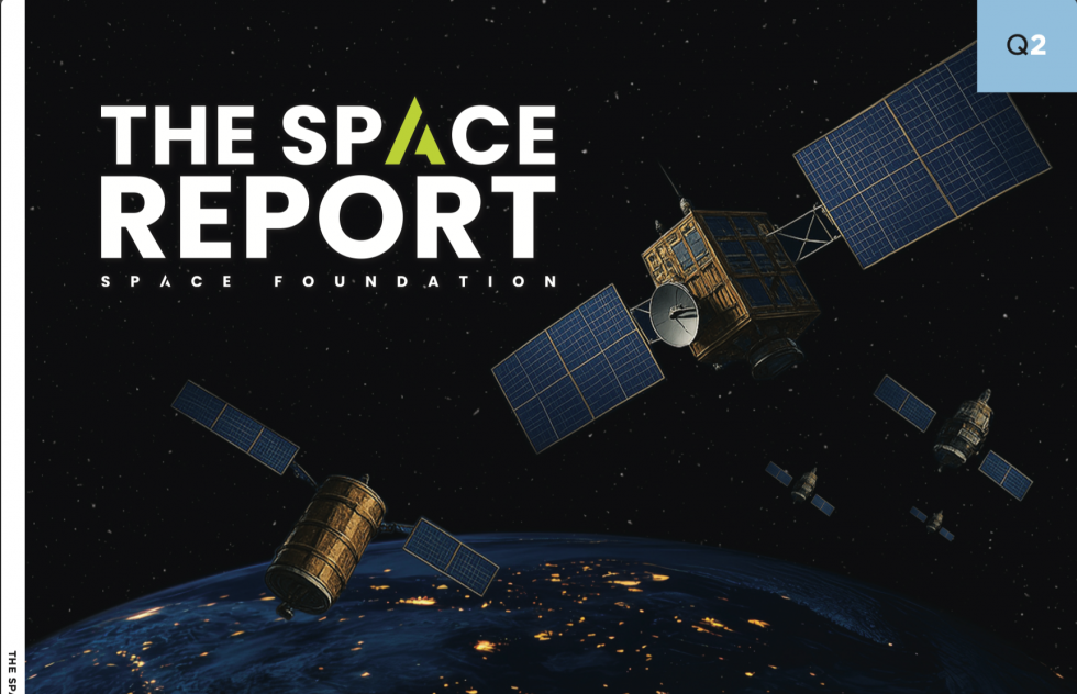 El mercado mundial del espacio alcanza los 613.000 millones de dólares en 2024